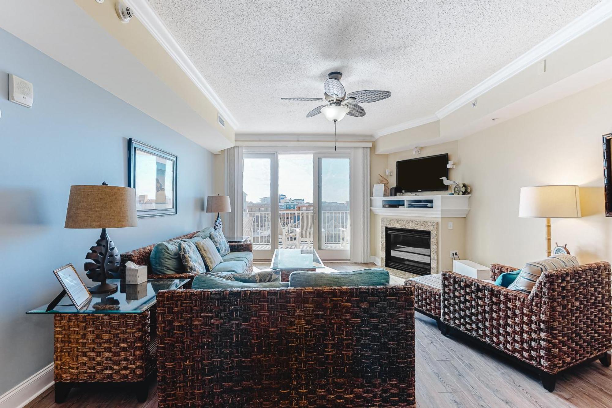 South Beach Ocean City Room photo